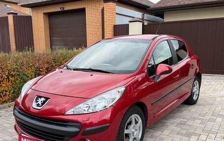 Peugeot 207 I, 2007 год, 500 000 рублей, 10 фотография