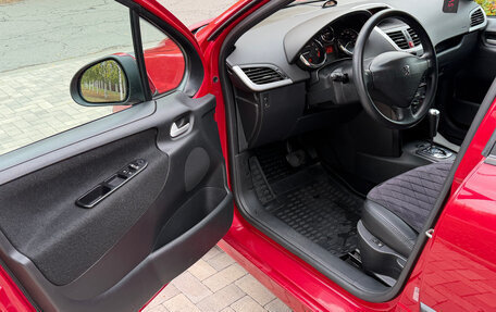 Peugeot 207 I, 2007 год, 500 000 рублей, 22 фотография