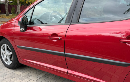 Peugeot 207 I, 2007 год, 500 000 рублей, 18 фотография