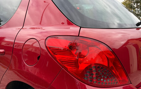 Peugeot 207 I, 2007 год, 500 000 рублей, 17 фотография