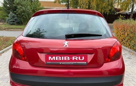 Peugeot 207 I, 2007 год, 500 000 рублей, 16 фотография