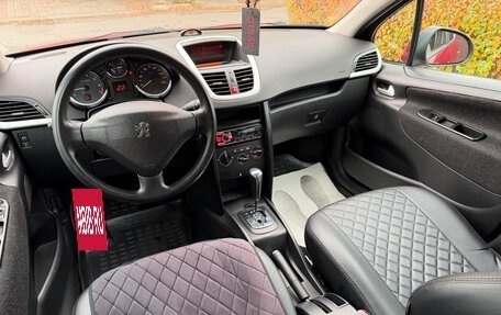 Peugeot 207 I, 2007 год, 500 000 рублей, 25 фотография