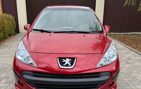 Peugeot 207 I, 2007 год, 500 000 рублей, 11 фотография