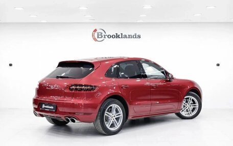 Porsche Macan I рестайлинг, 2015 год, 3 100 000 рублей, 4 фотография