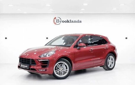 Porsche Macan I рестайлинг, 2015 год, 3 100 000 рублей, 12 фотография