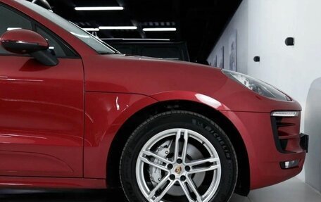 Porsche Macan I рестайлинг, 2015 год, 3 100 000 рублей, 10 фотография