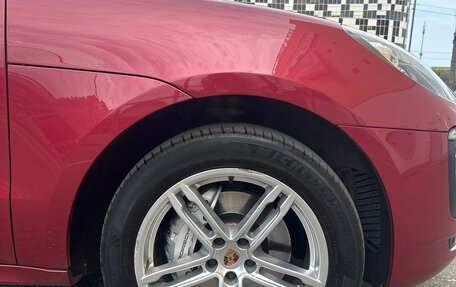 Porsche Macan I рестайлинг, 2015 год, 3 100 000 рублей, 15 фотография