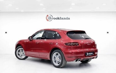 Porsche Macan I рестайлинг, 2015 год, 3 100 000 рублей, 3 фотография