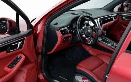 Porsche Macan I рестайлинг, 2015 год, 3 100 000 рублей, 9 фотография