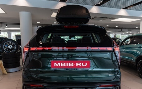 Geely Atlas, 2025 год, 3 917 190 рублей, 5 фотография