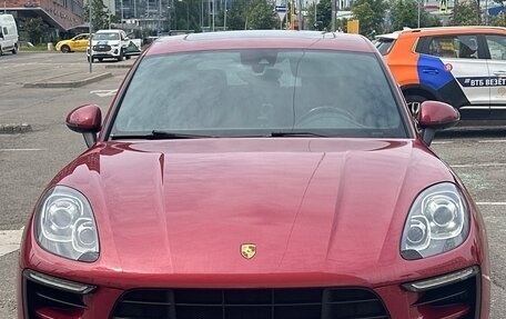 Porsche Macan I рестайлинг, 2015 год, 3 100 000 рублей, 18 фотография