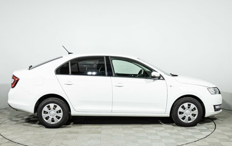 Skoda Rapid I, 2018 год, 999 585 рублей, 4 фотография