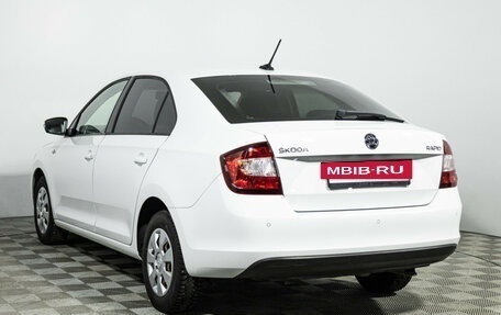 Skoda Rapid I, 2018 год, 999 585 рублей, 7 фотография