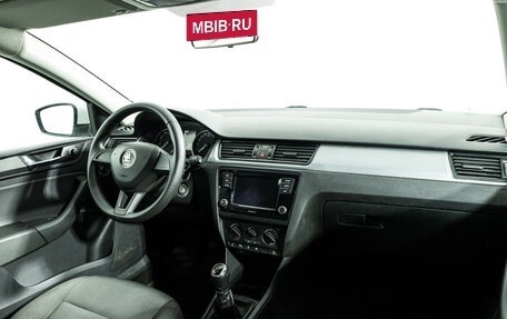 Skoda Rapid I, 2018 год, 999 585 рублей, 9 фотография