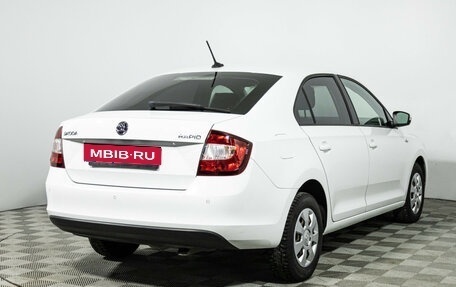 Skoda Rapid I, 2018 год, 999 585 рублей, 5 фотография