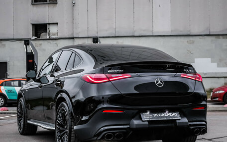 Mercedes-Benz GLC Coupe AMG, 2024 год, 11 500 000 рублей, 9 фотография