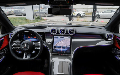 Mercedes-Benz GLC Coupe AMG, 2024 год, 11 500 000 рублей, 11 фотография