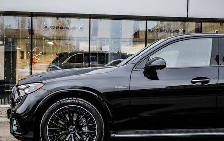 Mercedes-Benz GLC Coupe AMG, 2024 год, 11 500 000 рублей, 3 фотография