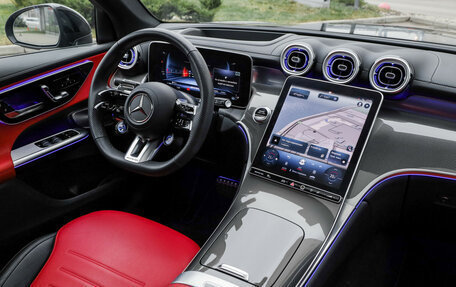 Mercedes-Benz GLC Coupe AMG, 2024 год, 11 500 000 рублей, 10 фотография