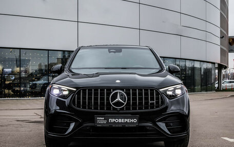Mercedes-Benz GLC Coupe AMG, 2024 год, 11 500 000 рублей, 4 фотография