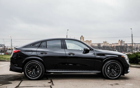 Mercedes-Benz GLC Coupe AMG, 2024 год, 11 500 000 рублей, 6 фотография