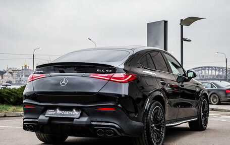 Mercedes-Benz GLC Coupe AMG, 2024 год, 11 500 000 рублей, 7 фотография