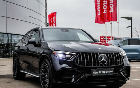 Mercedes-Benz GLC Coupe AMG, 2024 год, 11 500 000 рублей, 5 фотография