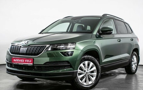 Skoda Karoq I, 2020 год, 2 390 000 рублей, 1 фотография