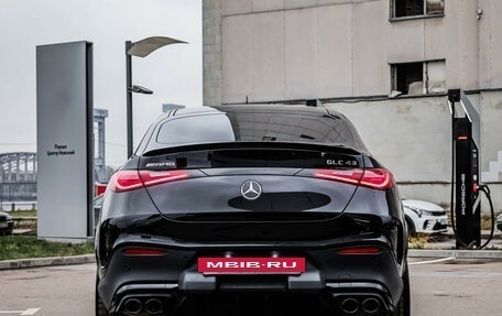 Mercedes-Benz GLC Coupe AMG, 2024 год, 11 500 000 рублей, 8 фотография