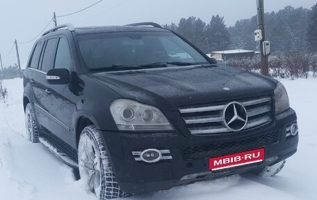 Mercedes-Benz GL-Класс, 2008 год, 1 200 000 рублей, 1 фотография