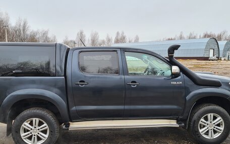 Toyota Hilux VII, 2012 год, 2 050 000 рублей, 1 фотография