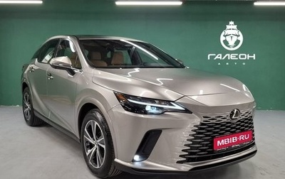 Lexus RX IV рестайлинг, 2025 год, 7 990 000 рублей, 1 фотография