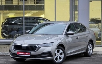 Skoda Octavia IV, 2021 год, 2 290 000 рублей, 1 фотография
