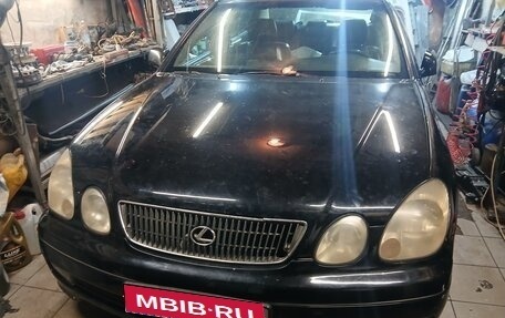 Lexus GS II рестайлинг, 2000 год, 520 000 рублей, 1 фотография