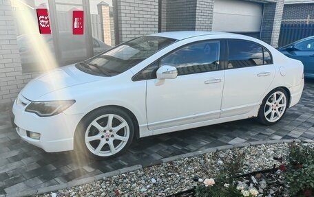 Honda Civic VIII, 2008 год, 525 000 рублей, 1 фотография