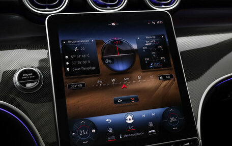 Mercedes-Benz GLC Coupe AMG, 2024 год, 11 500 000 рублей, 19 фотография