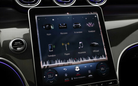 Mercedes-Benz GLC Coupe AMG, 2024 год, 11 500 000 рублей, 18 фотография