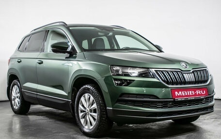 Skoda Karoq I, 2020 год, 2 390 000 рублей, 3 фотография