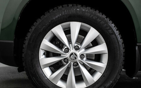 Skoda Karoq I, 2020 год, 2 390 000 рублей, 16 фотография