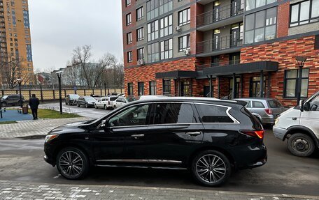 Infiniti QX60 I рестайлинг, 2018 год, 2 300 000 рублей, 2 фотография