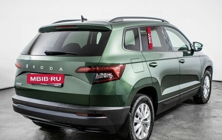 Skoda Karoq I, 2020 год, 2 390 000 рублей, 5 фотография