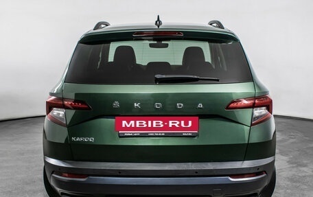 Skoda Karoq I, 2020 год, 2 390 000 рублей, 6 фотография