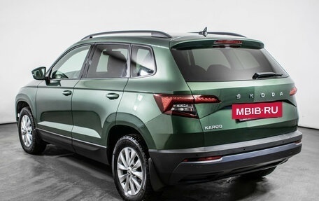Skoda Karoq I, 2020 год, 2 390 000 рублей, 7 фотография