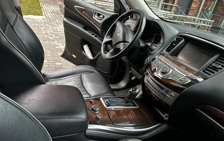 Infiniti QX60 I рестайлинг, 2018 год, 2 300 000 рублей, 4 фотография