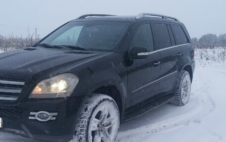 Mercedes-Benz GL-Класс, 2008 год, 1 200 000 рублей, 3 фотография