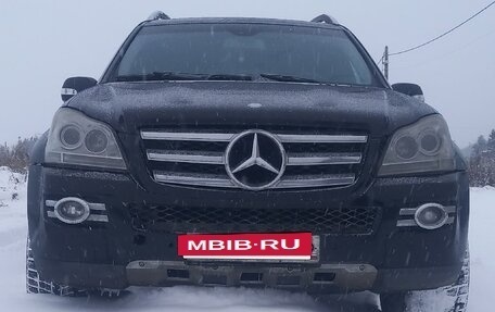 Mercedes-Benz GL-Класс, 2008 год, 1 200 000 рублей, 6 фотография