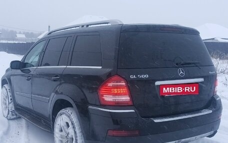 Mercedes-Benz GL-Класс, 2008 год, 1 200 000 рублей, 4 фотография
