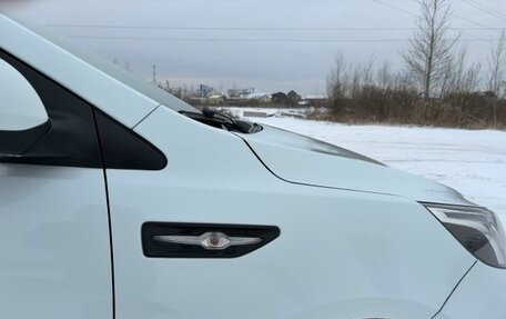 KIA Rio III рестайлинг, 2012 год, 800 000 рублей, 11 фотография