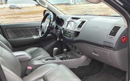 Toyota Hilux VII, 2012 год, 2 050 000 рублей, 5 фотография