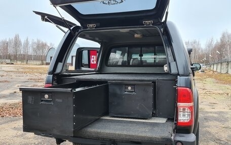 Toyota Hilux VII, 2012 год, 2 050 000 рублей, 14 фотография